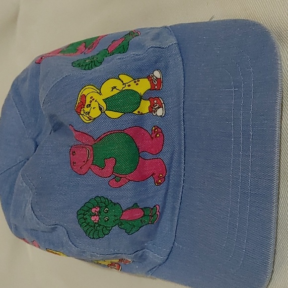 Barneys big surprise hat - Picture 1 of 4